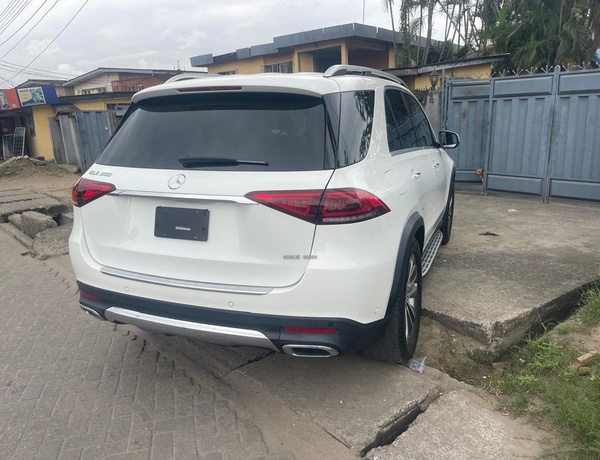 Foreign Used 2021 Mercedes‑Benz GLE 350 for Sale In Lagos