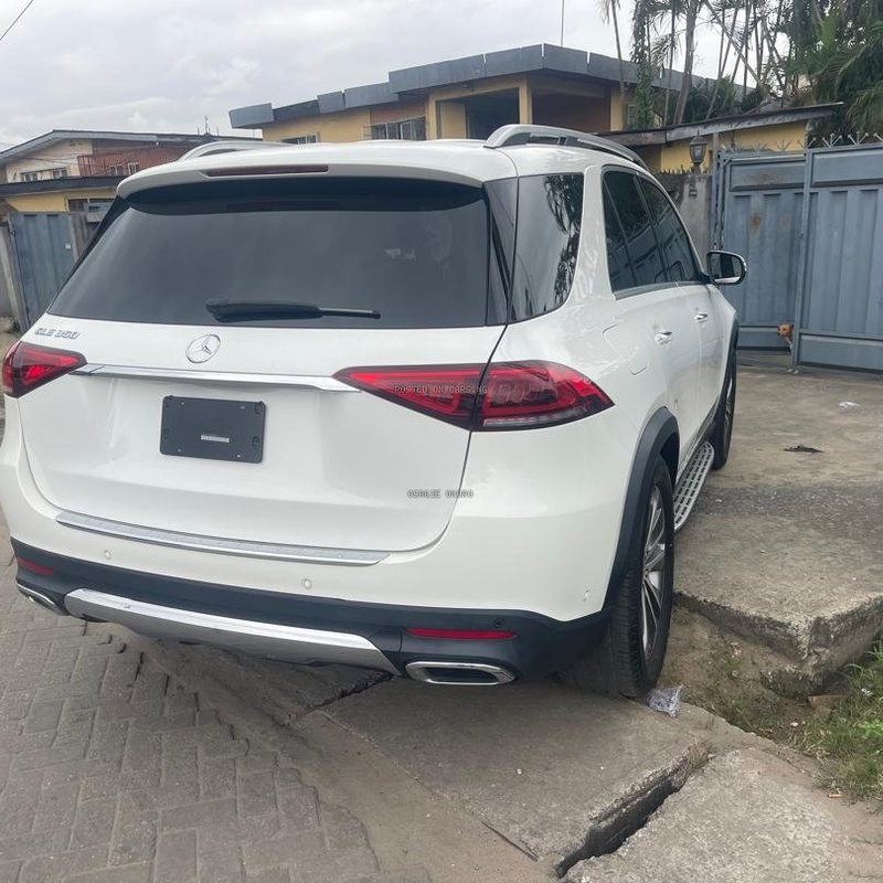 Foreign Used 2021 Mercedes‑Benz GLE 350 for Sale In Lagos image