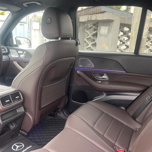 Foreign Used 2021 Mercedes‑Benz GLE 350 for Sale In Lagos