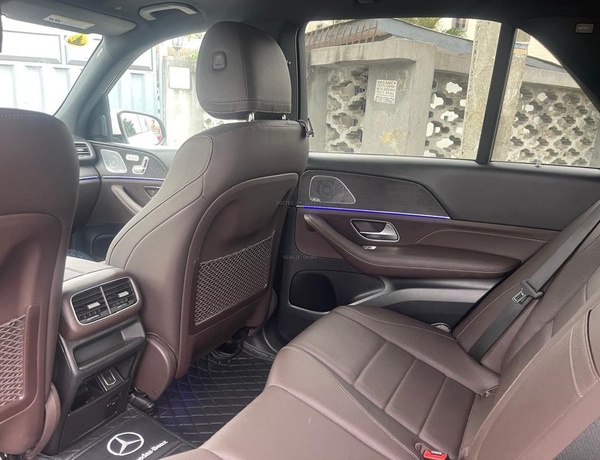 Foreign Used 2021 Mercedes‑Benz GLE 350 for Sale In Lagos