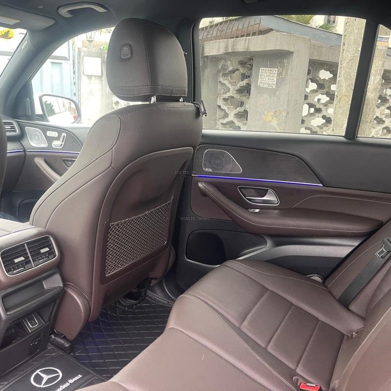Foreign Used 2021 Mercedes‑Benz GLE 350 for Sale In Lagos image