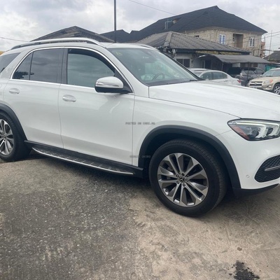Foreign Used 2021 Mercedes‑Benz GLE 350 for Sale In Lagos