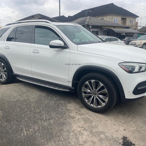 Foreign Used 2021 Mercedes‑Benz GLE 350 for Sale In Lagos