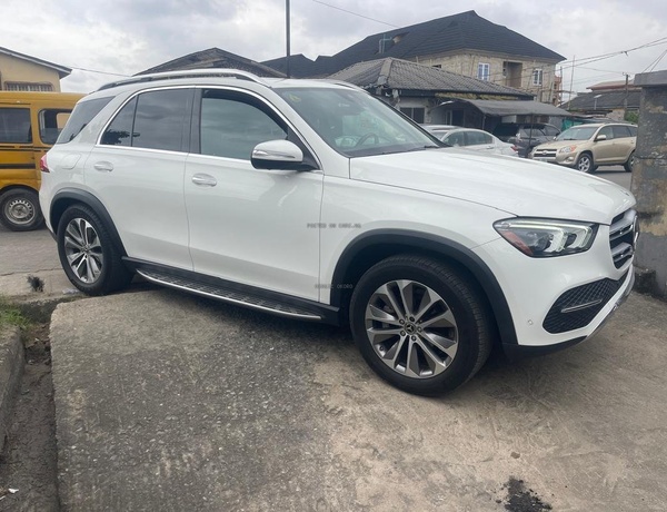 Foreign Used 2021 Mercedes‑Benz GLE 350 for Sale In Lagos
