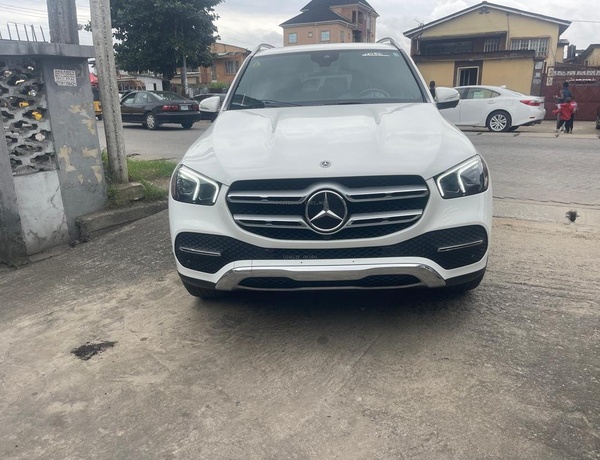 Foreign Used 2021 Mercedes‑Benz GLE 350 for Sale In Lagos
