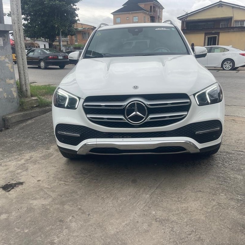 Foreign Used 2021 Mercedes‑Benz GLE 350 for Sale In Lagos image