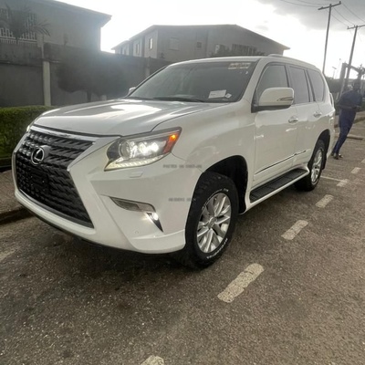 Lexus Gx 460 2016 for Sale In Ikeja Lagos