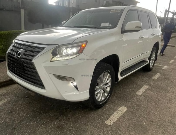 Lexus Gx 460 2016 for Sale In Ikeja Lagos