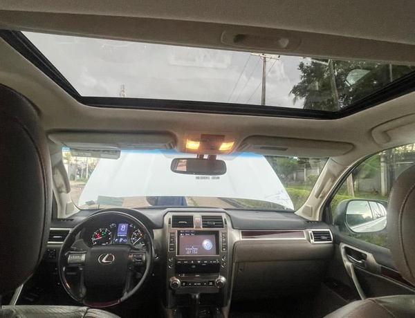 Lexus Gx 460 2016 for Sale In Ikeja Lagos