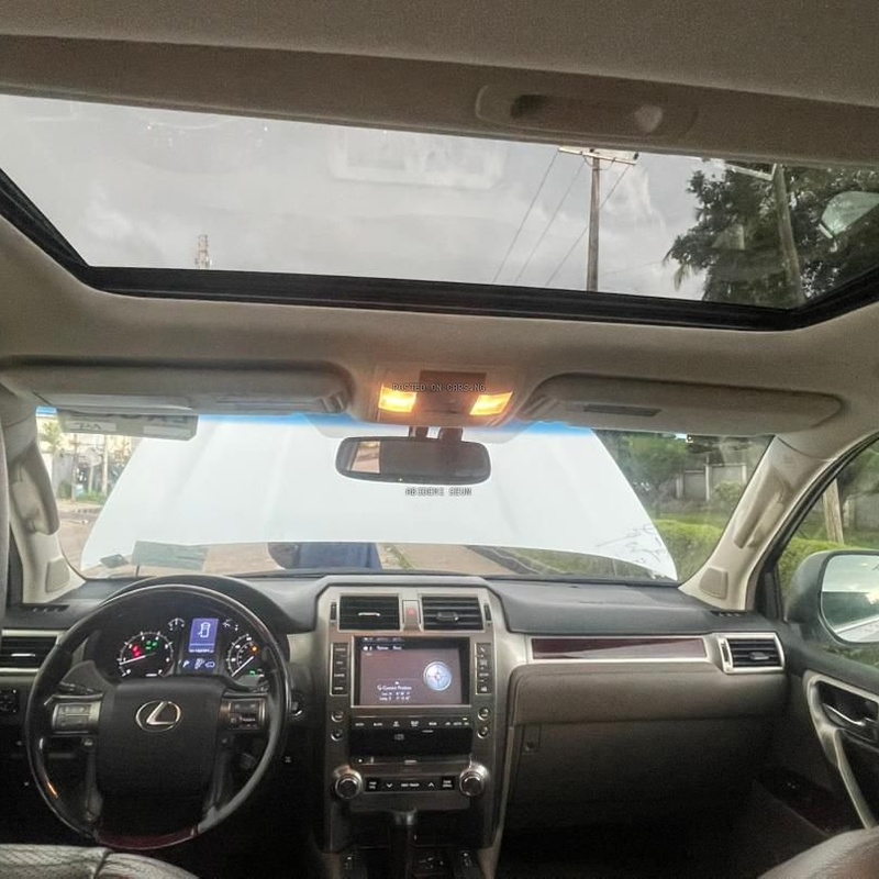Lexus Gx 460 2016 for Sale In Ikeja Lagos image