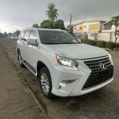 Lexus Gx 460 2016 for Sale In Ikeja Lagos