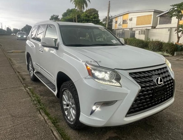 Lexus Gx 460 2016 for Sale In Ikeja Lagos