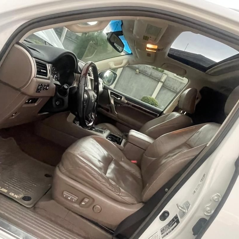 Lexus Gx 460 2016 for Sale In Ikeja Lagos image