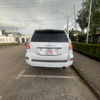 Lexus Gx 460 2016 for Sale In Ikeja Lagos