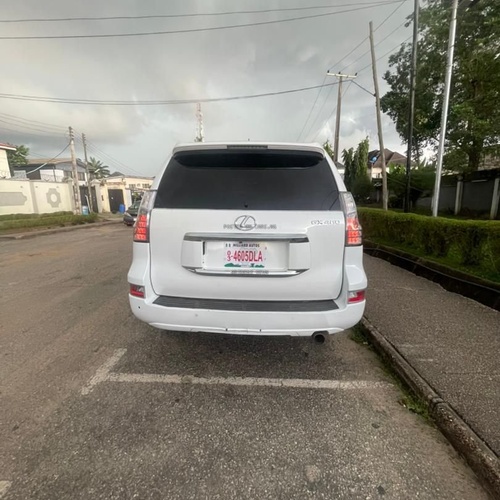 Lexus Gx 460 2016 for Sale In Ikeja Lagos