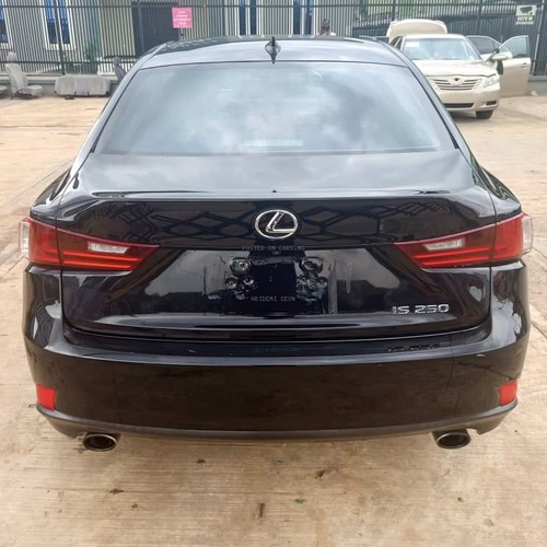 Lexus IS 250 2015 for Sale In Ikeja Lagos