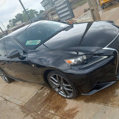 Lexus IS 250 2015 for Sale In Ikeja Lagos