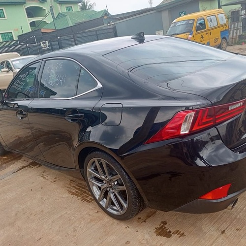 Lexus IS 250 2015 for Sale In Ikeja Lagos