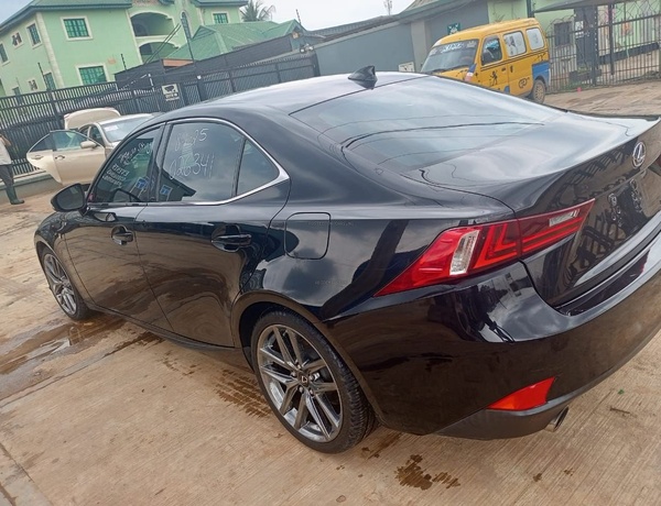 Lexus IS 250 2015 for Sale In Ikeja Lagos