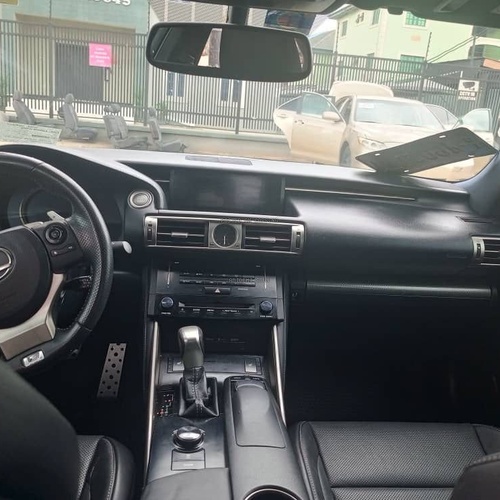 Lexus IS 250 2015 for Sale In Ikeja Lagos