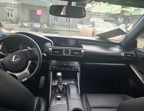 Lexus IS 250 2015 for Sale In Ikeja Lagos