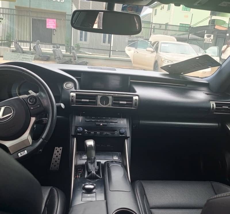 Lexus IS 250 2015 for Sale In Ikeja Lagos image