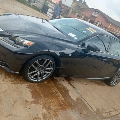 Lexus IS 250 2015 for Sale In Ikeja Lagos