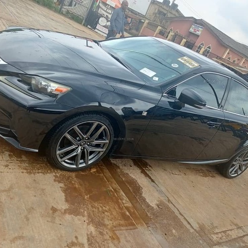 Lexus IS 250 2015 for Sale In Ikeja Lagos
