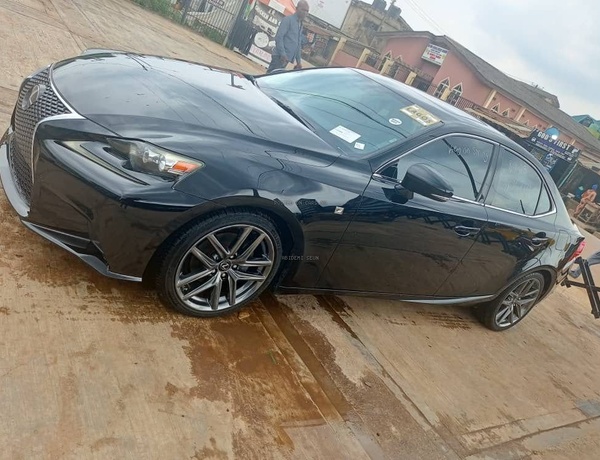 Lexus IS 250 2015 for Sale In Ikeja Lagos