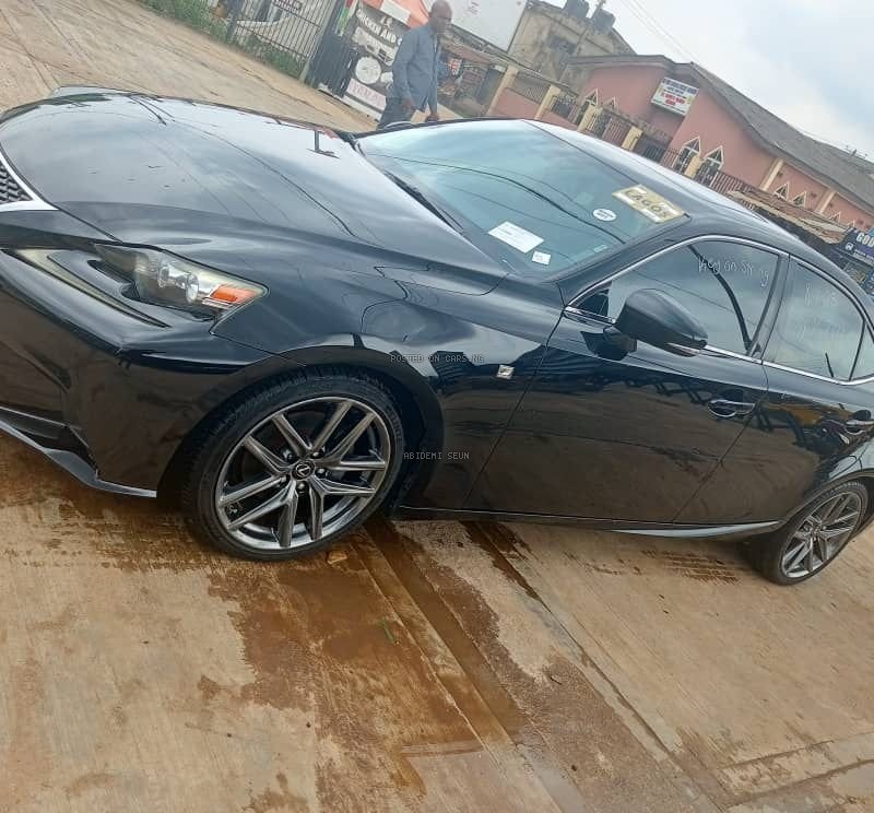 Lexus IS 250 2015 for Sale In Ikeja Lagos image