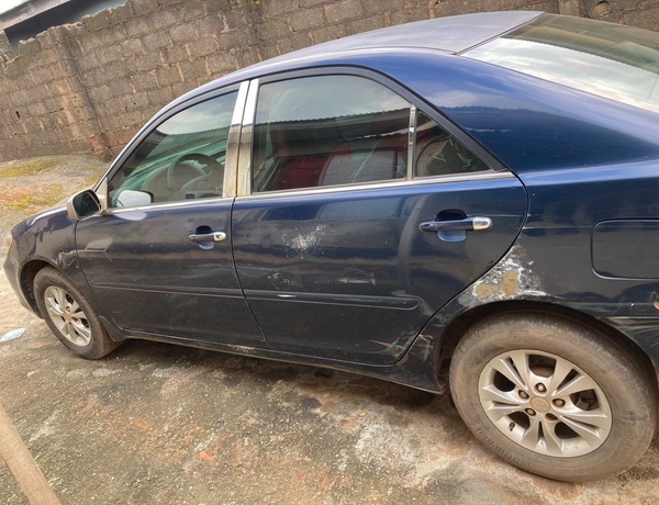 Toyota Camry 2003 for Sale In Ogun