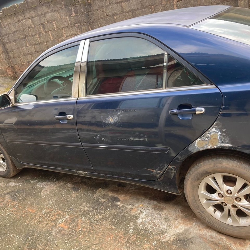 Toyota Camry 2003 for Sale In Ogun image