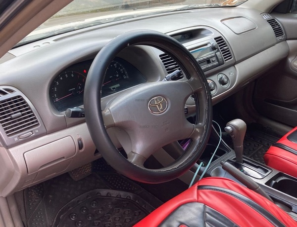 Toyota Camry 2003 for Sale In Ogun
