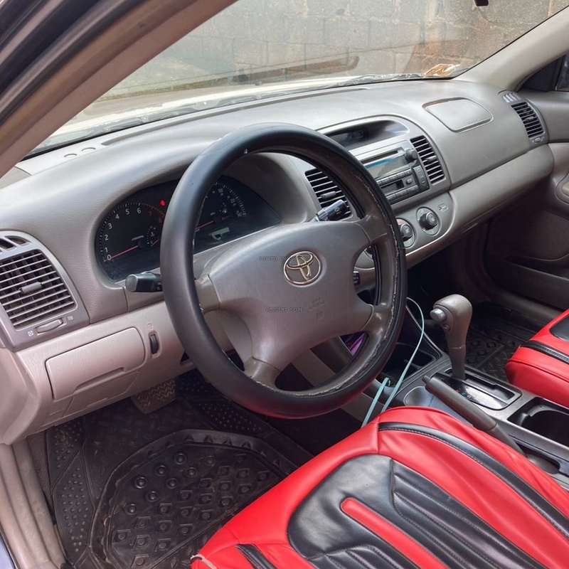 Toyota Camry 2003 for Sale In Ogun image