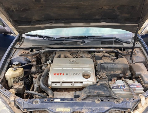 Toyota Camry 2003 for Sale In Ogun