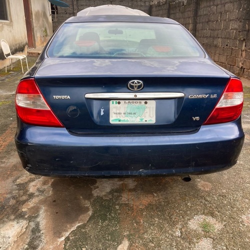 Toyota Camry 2003 for Sale In Ogun