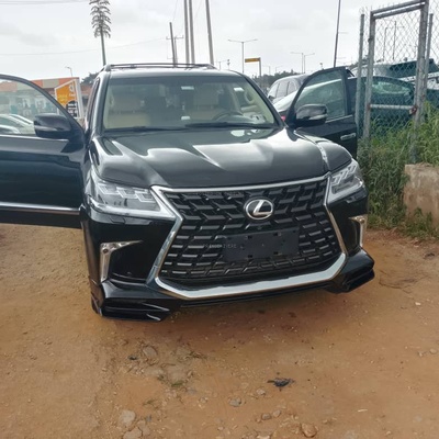 2015 upgraded to 2020 Lexus LX 570 for Sale In Lagos