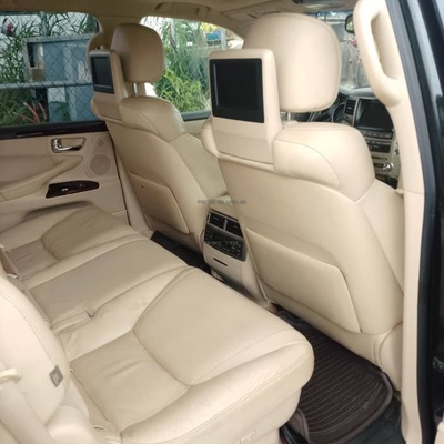 2015 upgraded to 2020 Lexus LX 570 for Sale In Lagos