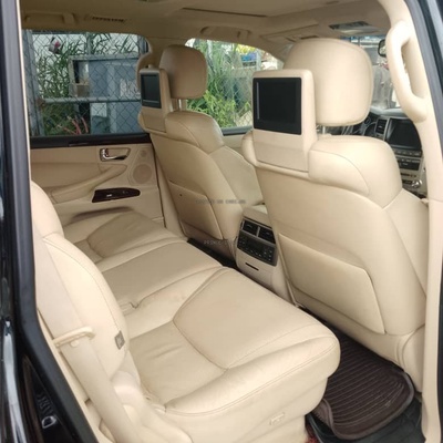 2015 upgraded to 2020 Lexus LX 570 for Sale In Lagos