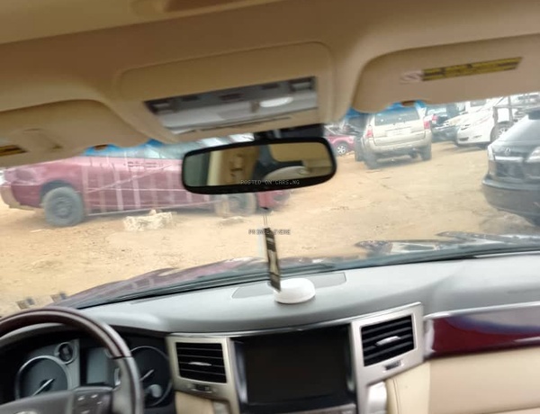 2015 upgraded to 2020 Lexus LX 570 for Sale In Lagos