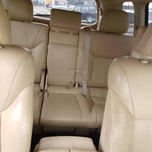2015 upgraded to 2020 Lexus LX 570 for Sale In Lagos