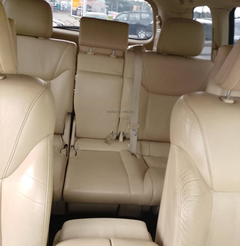 2015 upgraded to 2020 Lexus LX 570 for Sale In Lagos image