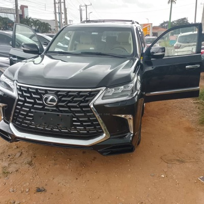 2015 upgraded to 2020 Lexus LX 570 for Sale In Lagos