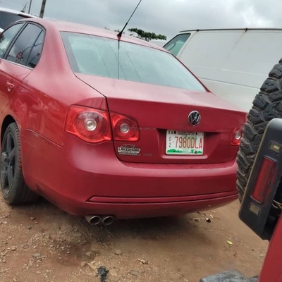 Volkswagen 2007 for Sale In Mafoluku Lagos