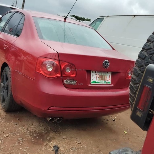 Volkswagen 2007 for Sale In Mafoluku Lagos