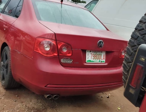 Volkswagen 2007 for Sale In Mafoluku Lagos