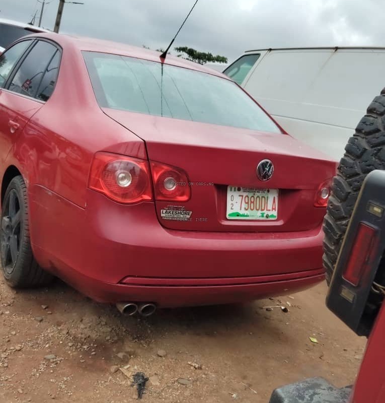 Volkswagen 2007 for Sale In Mafoluku Lagos image