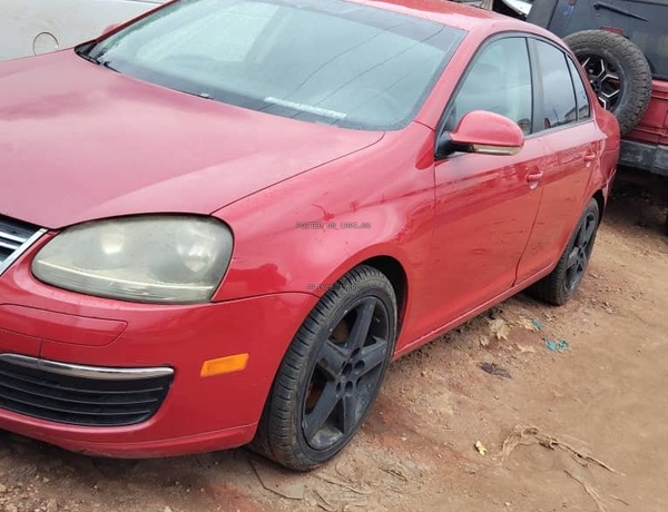 Volkswagen 2007 for Sale In Mafoluku Lagos