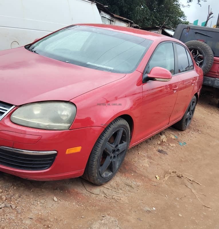 Volkswagen 2007 for Sale In Mafoluku Lagos image