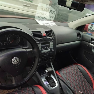 Volkswagen 2007 for Sale In Mafoluku Lagos